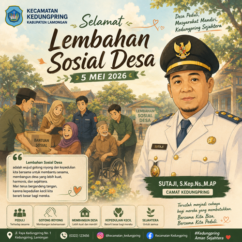 Foto: Hari Lembahan Sosial Desa