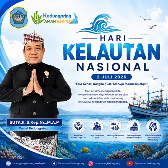 Foto: Hari Kelautan Nasional