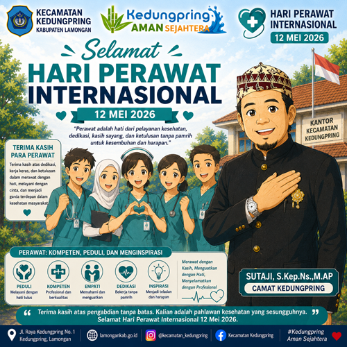 Foto: Hari Perawat Internasional