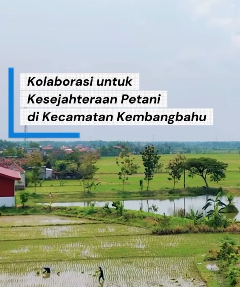 Foto: Langkah nyata untuk petani!!!