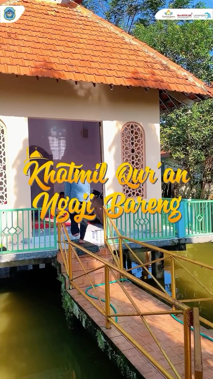 Foto: KHOTMIL QURAN DAN NGAJI BARENG DALAM RANGKA 1 (SATU) TAHUN KEPEMIMPINAN YES-DIRHAM