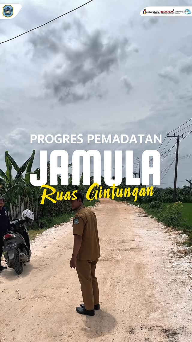 Foto: PROGRES JAMULA GINTUNGAN