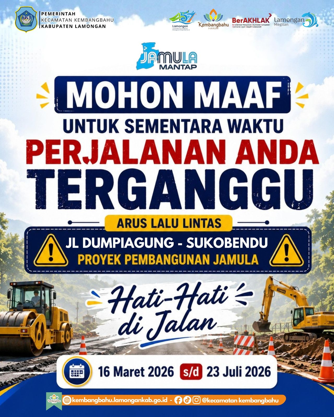 WORO WORO PENGERJAAN JAMULA