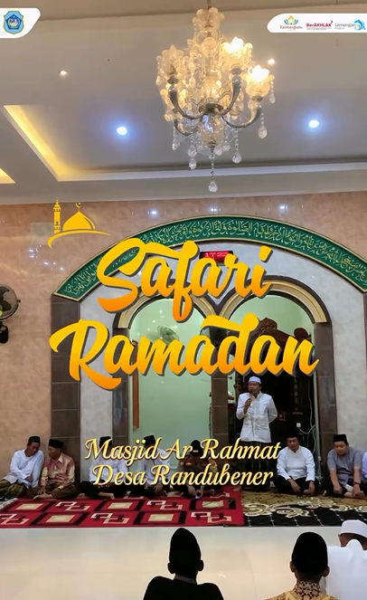 Foto: Safari Ramadan Desa Randubener