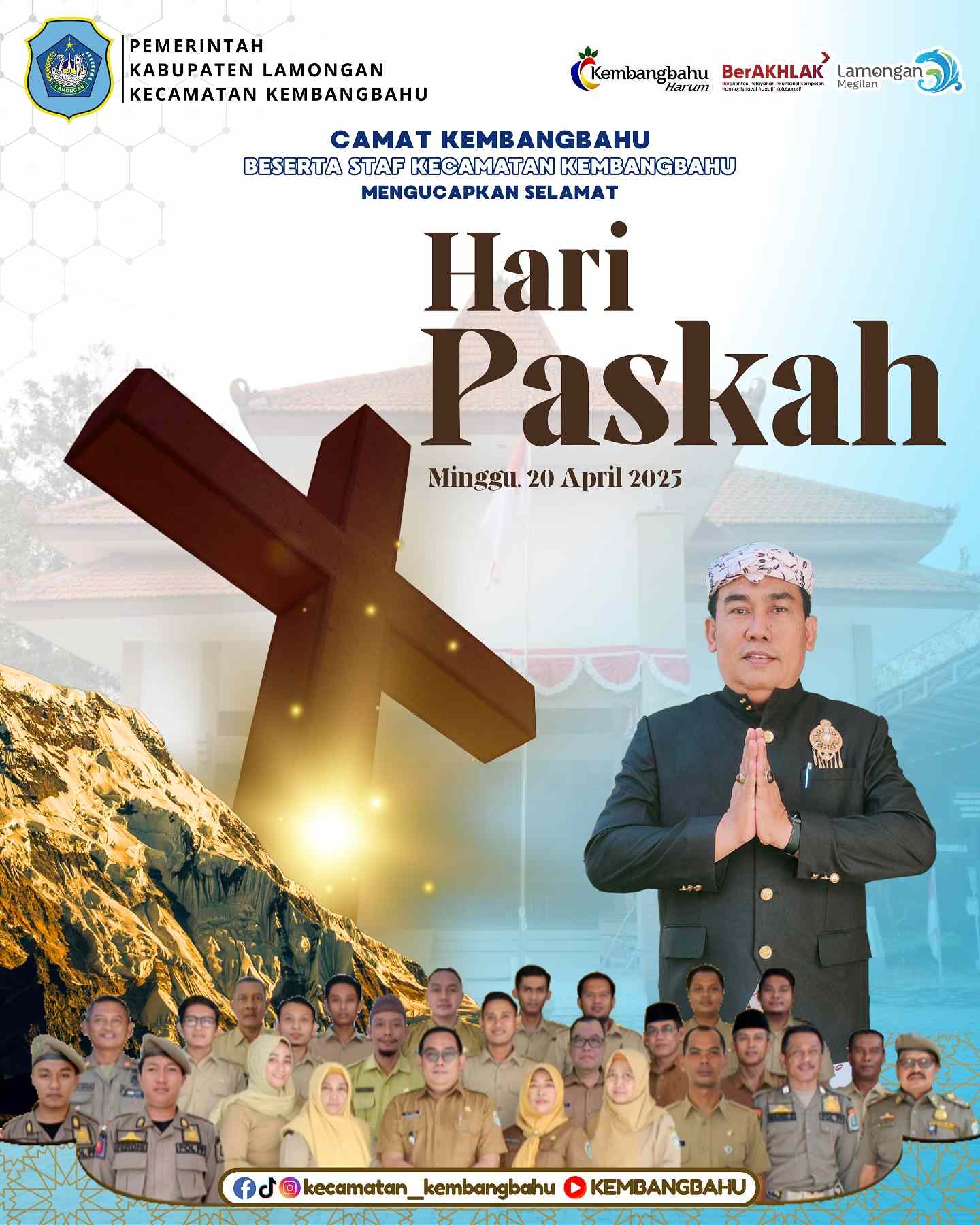 SELAMAT HARI PASKAH