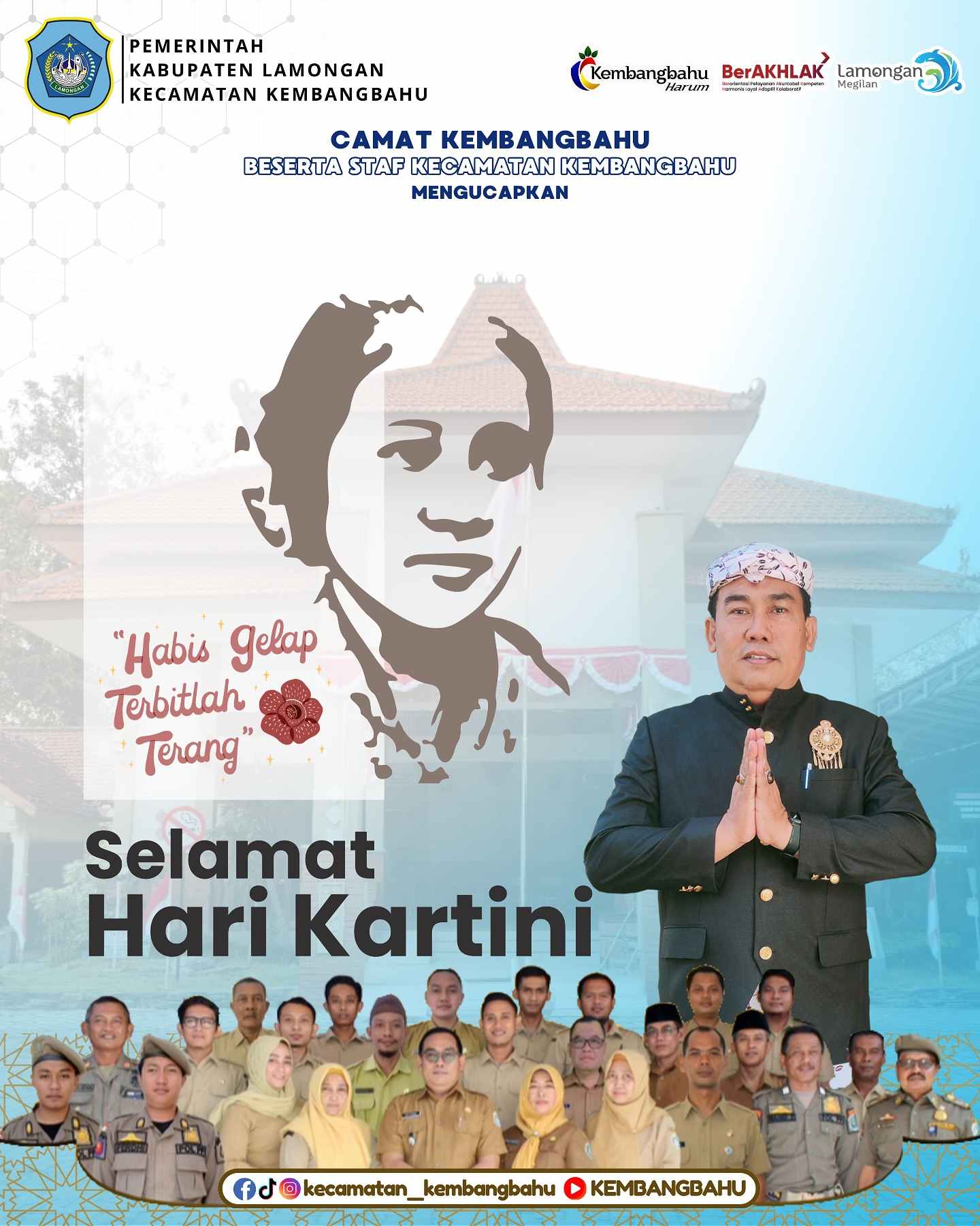 SELAMAT HARI KARTINI