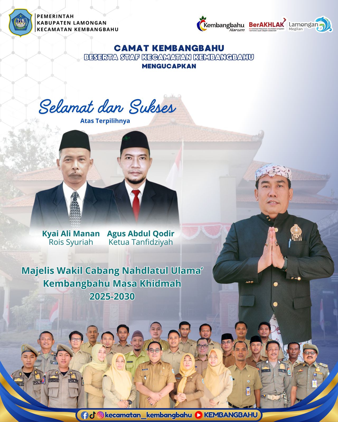 SELAMAT DAN SUKSES