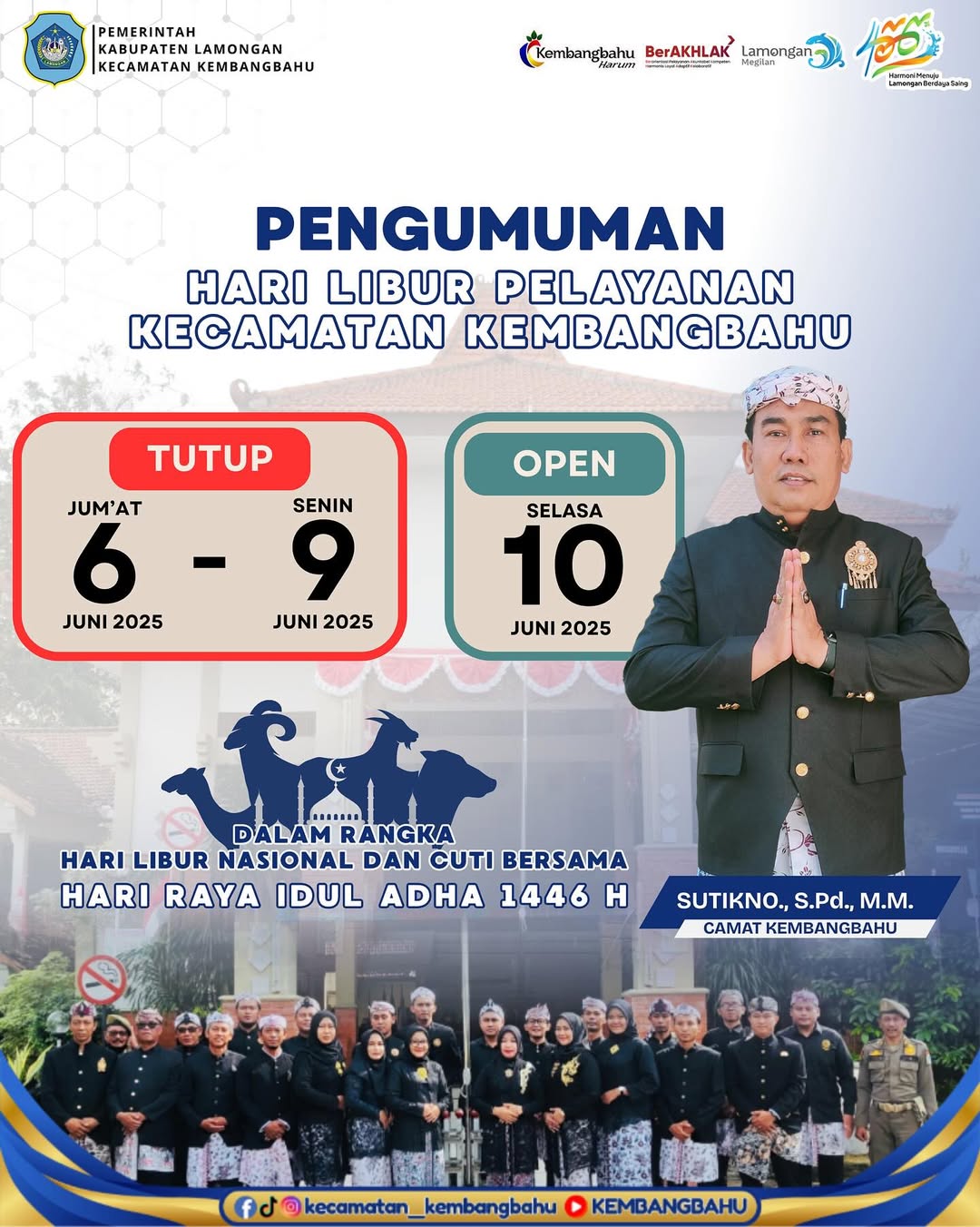 PENGUMUMAN PENGUMUMAN