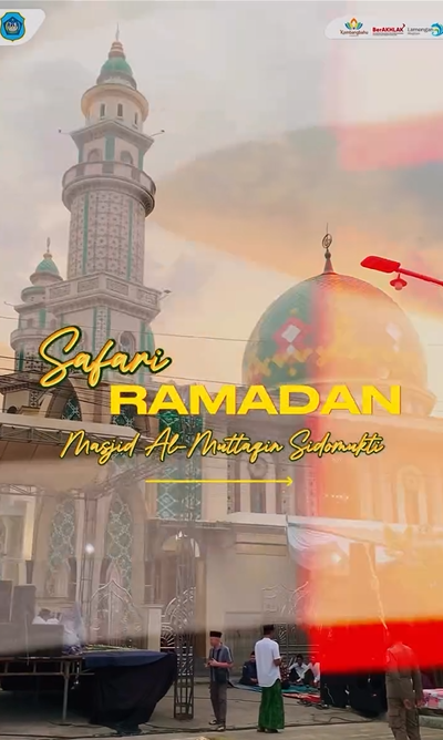 Foto: Safari Ramadan Desa Sidomukti