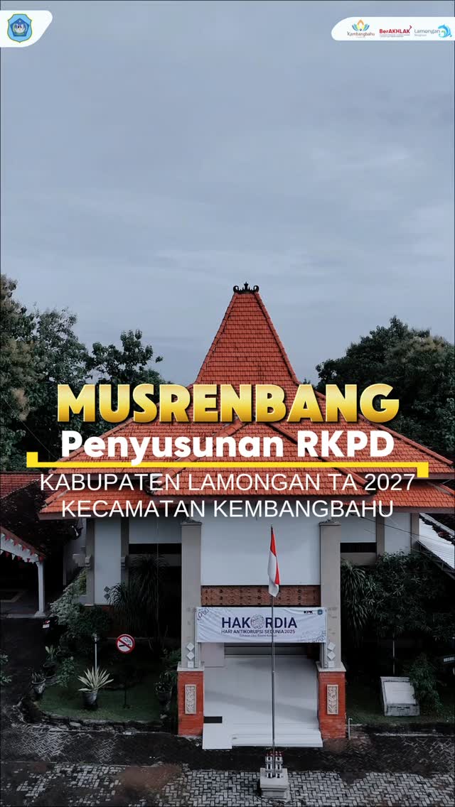 Foto: MUSRENBANG PENYUSUNAN RKPD