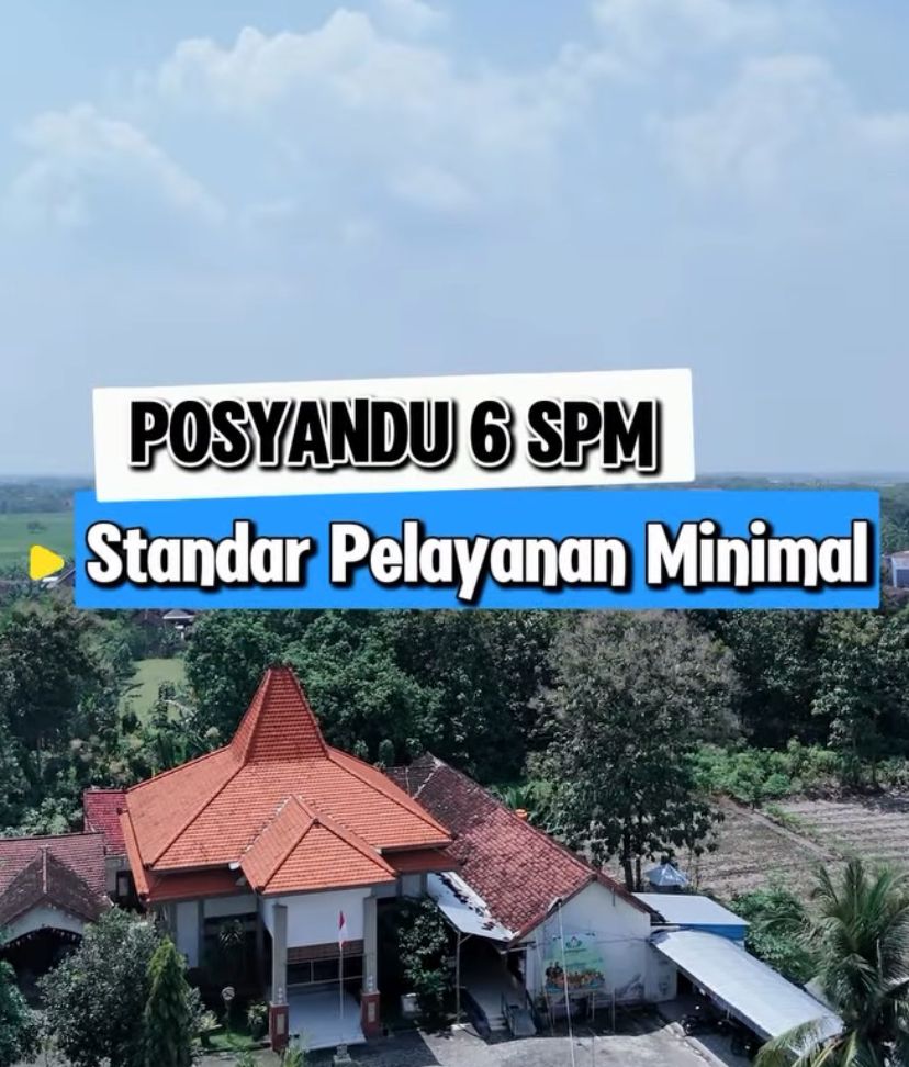 Foto: POSYANDU SERENTAK 6 (enam) SPM