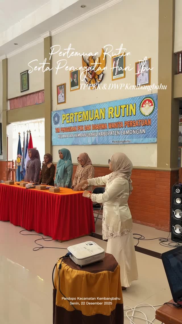 Foto: RAPAT RUTIN TP PKK