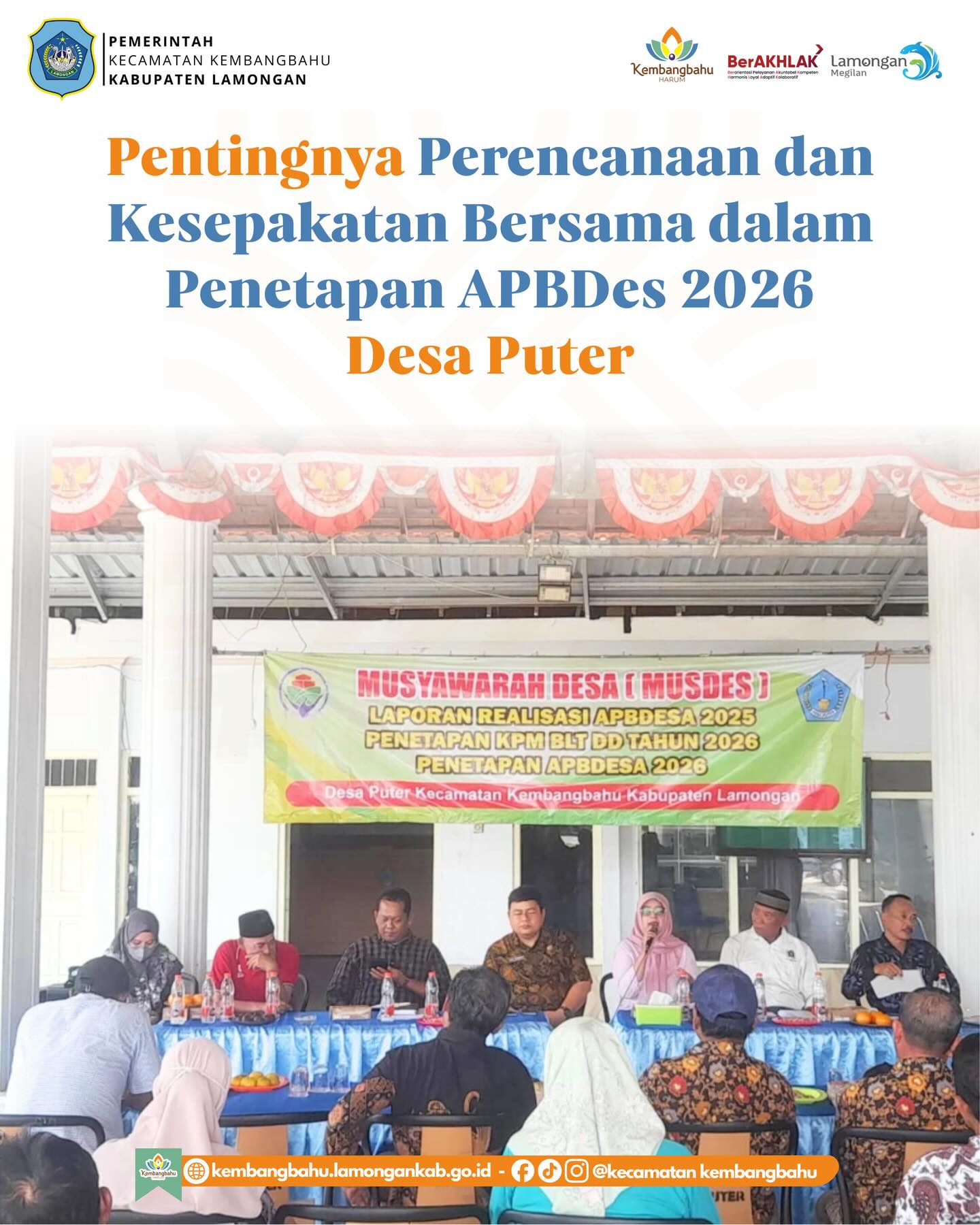 Foto: MUSDES DESA PUTER