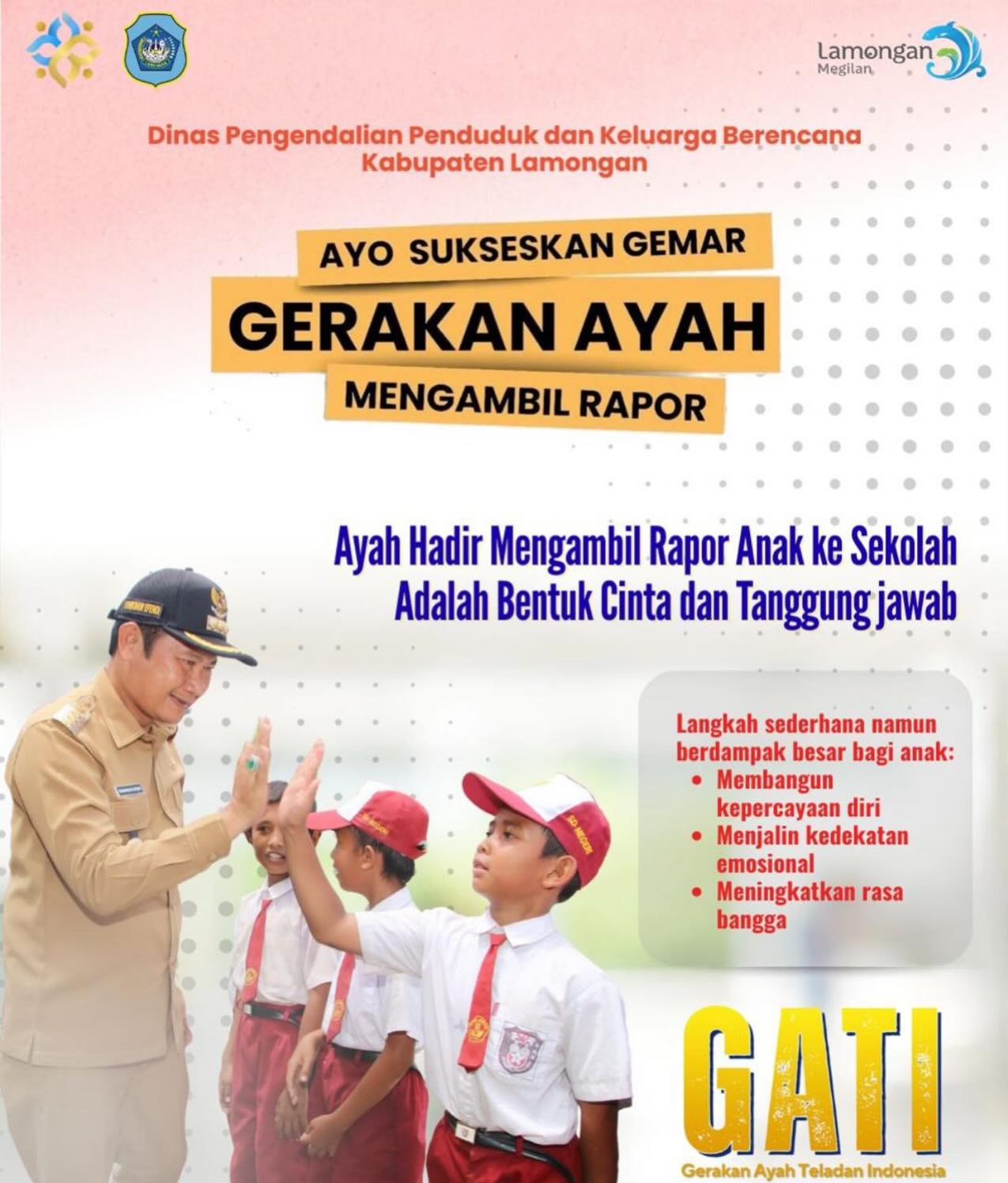 Foto: Ayo sukseskan GEMAR