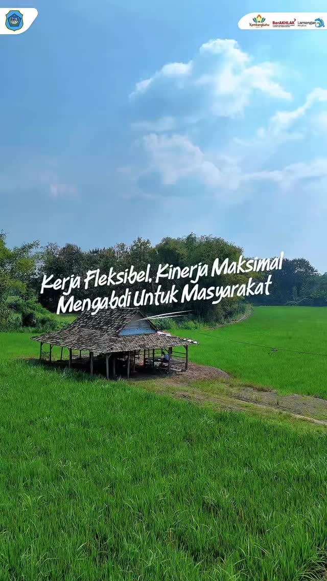 Foto: WFH!!! KERJA FLEKSIBEL, KINERJA MAKSIMAL