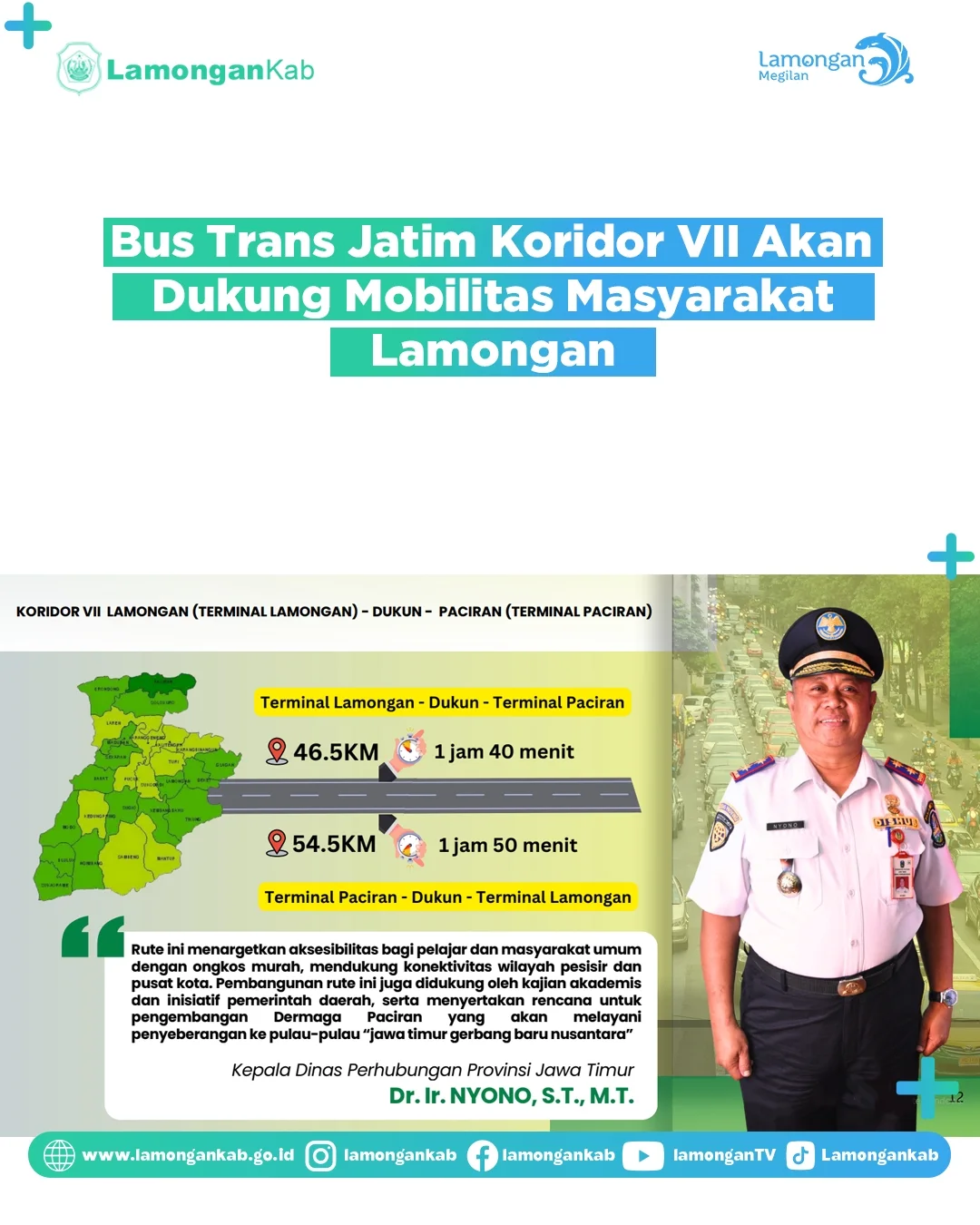 Foto: TRANSJATIM LAMONGAN