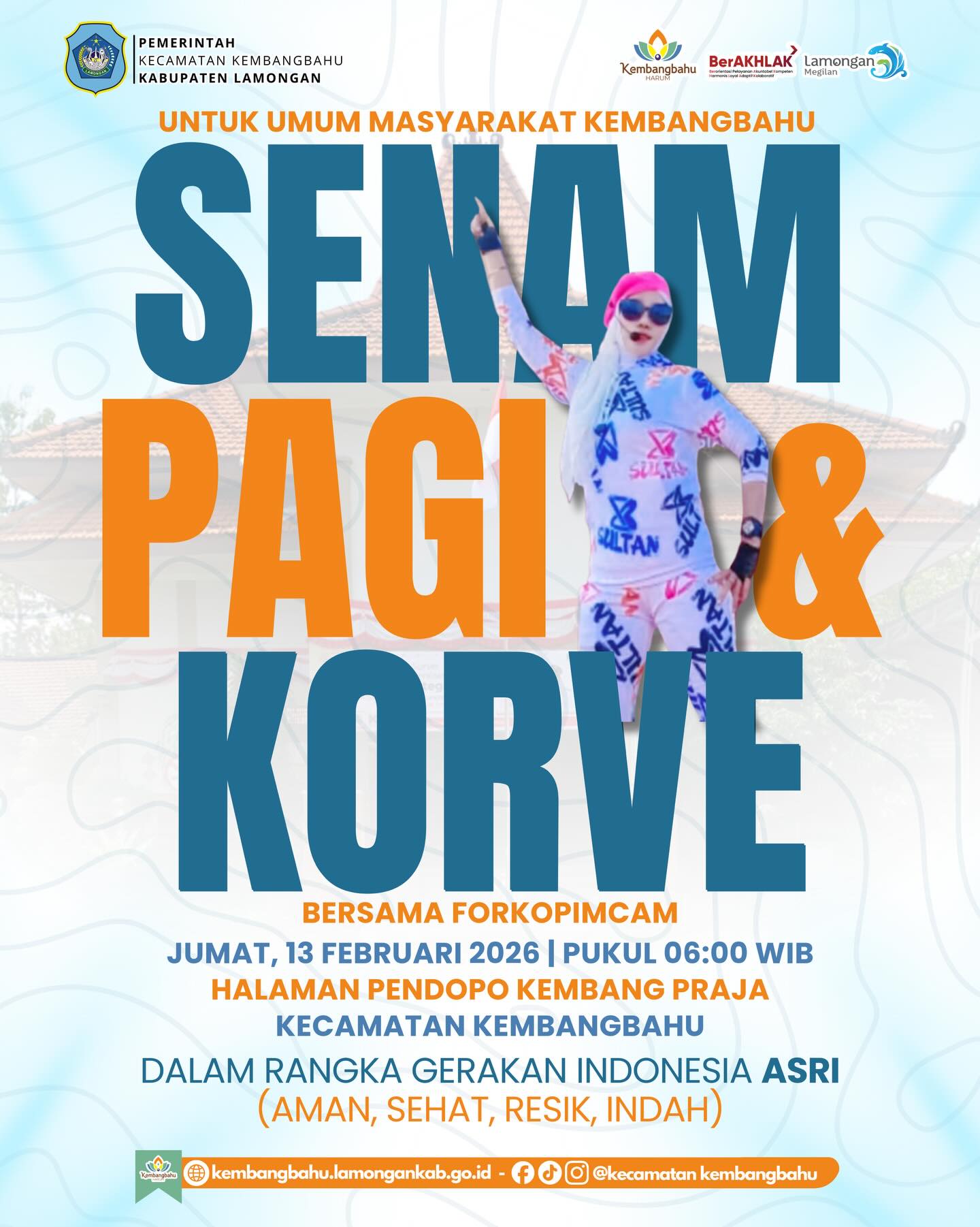 Foto: Gerakan Indonesia ASRI