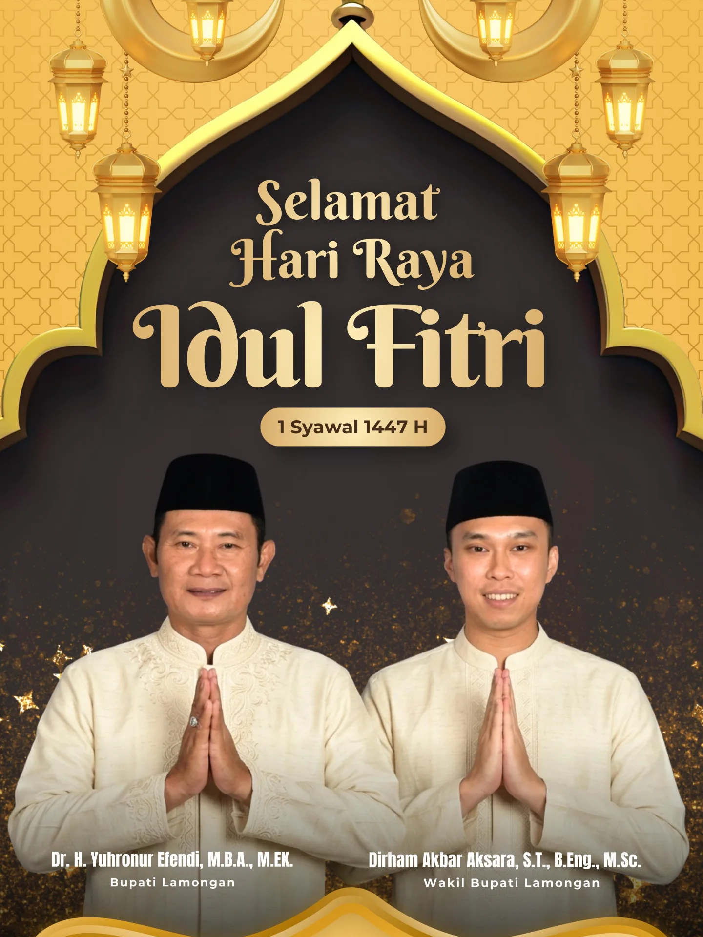 Foto: SELAMAT HARI RAYA IDUL FITRI