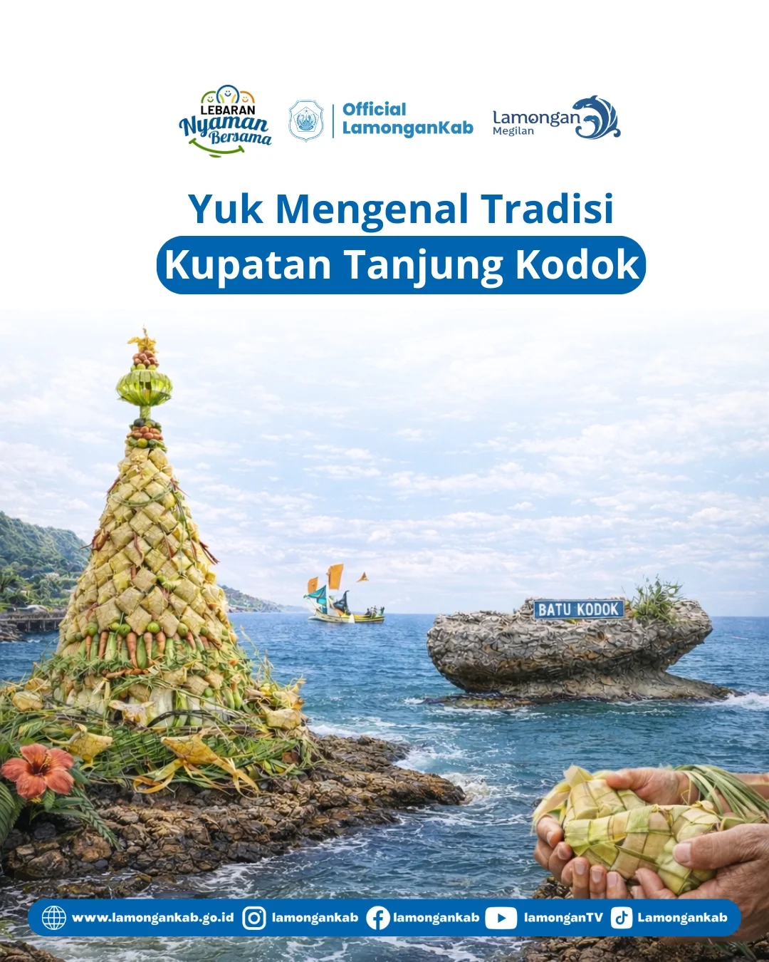 Foto: BAGIAN 1 (SATU) MENGENAL TRADISI KUPATAN