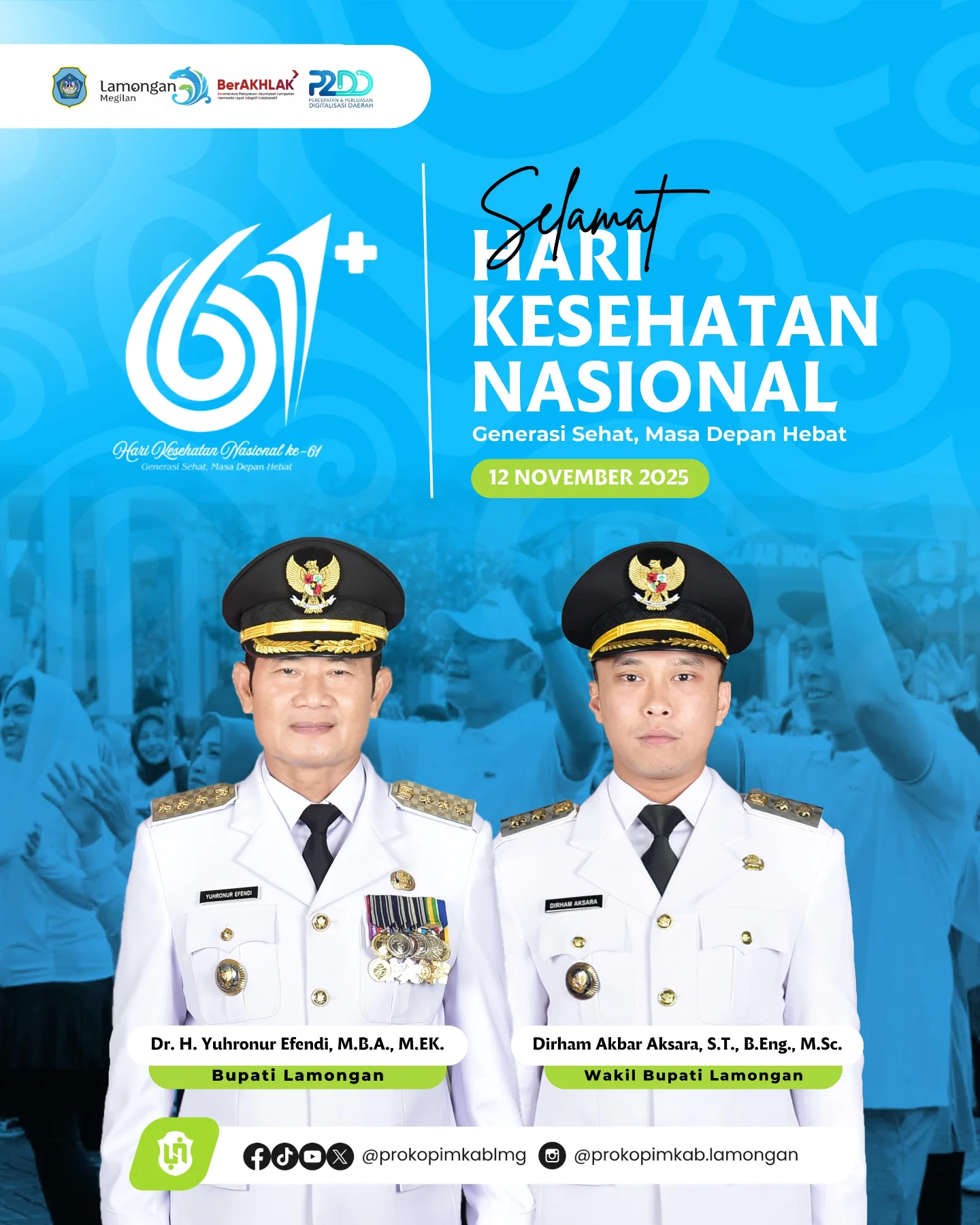 Foto: Selamat Hari Kesehatan Nasional