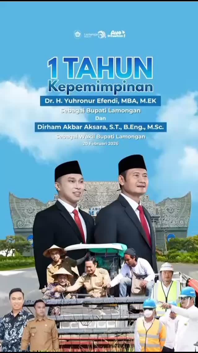 Foto: REKAP 1 (SATU) TAHUN KEPEMIMPINAN YES-DIRHAM