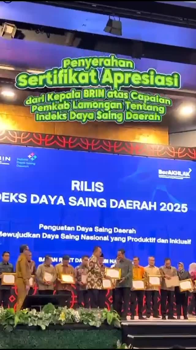 Foto: SELAMAT DAN SUKSES