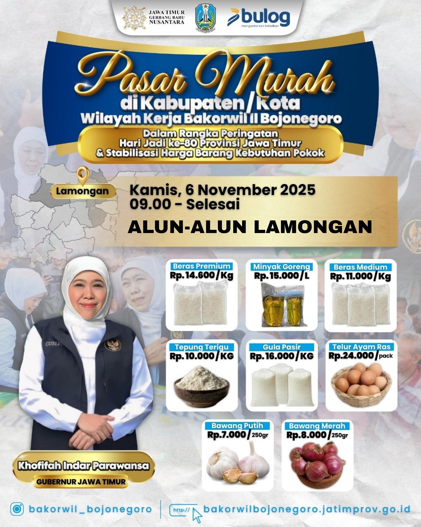 Foto: HADIRLAH !!! WORO-WORO !!!