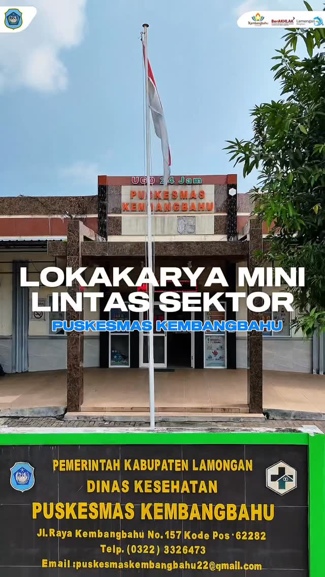 Foto: LOKAKARYA MINI LINTAS SEKTOR