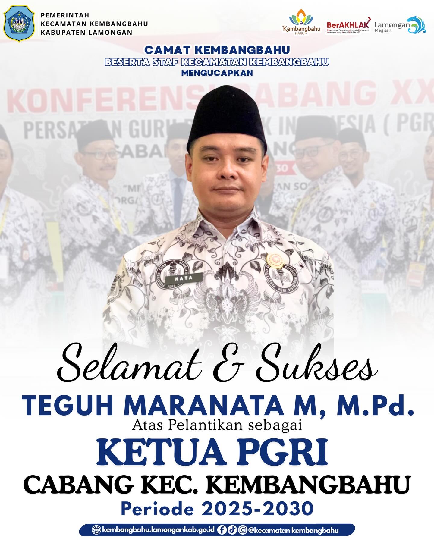 SELAMAT DAN SUKSES
