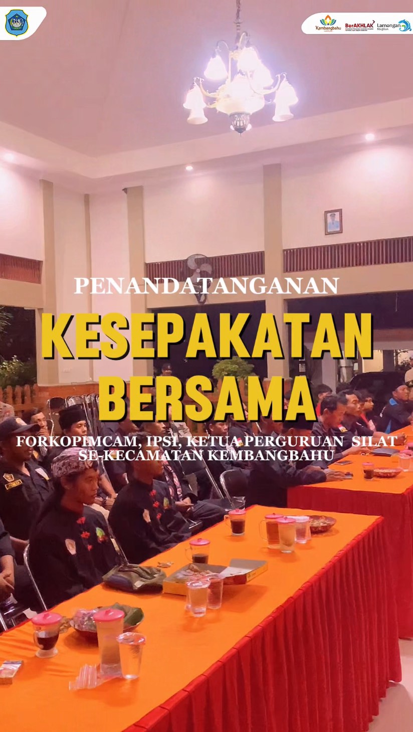 Foto: KESEPAKATAN BERSAMA IPSI
