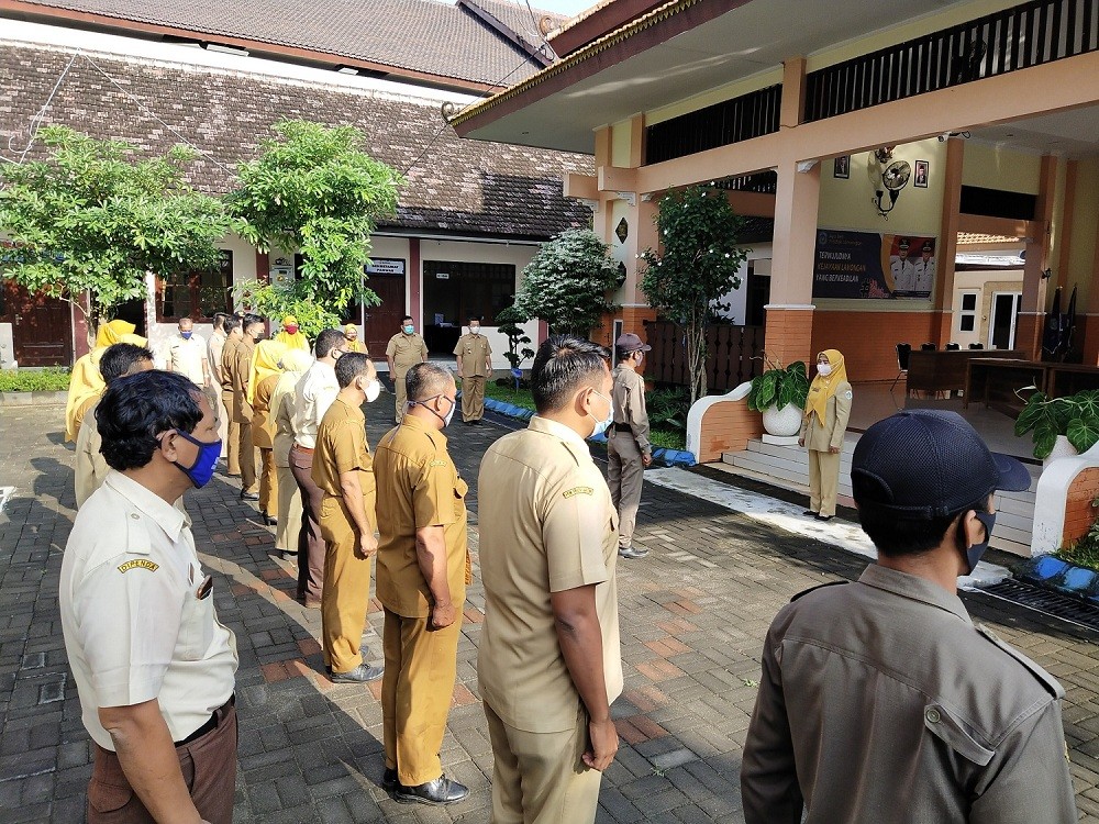 APEL PAGI