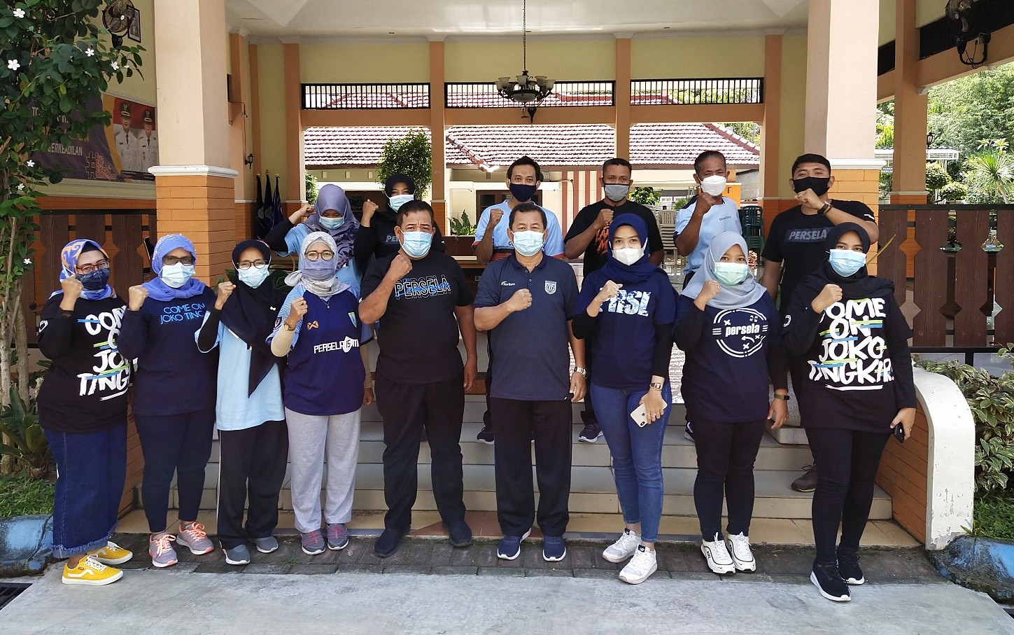 HUT PERSELA ke-54