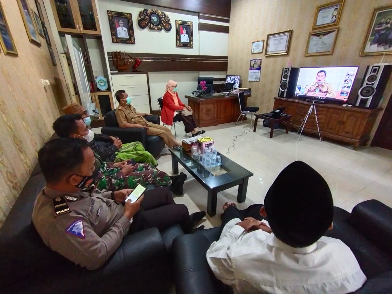 COFFEE MORNING VIRTUAL