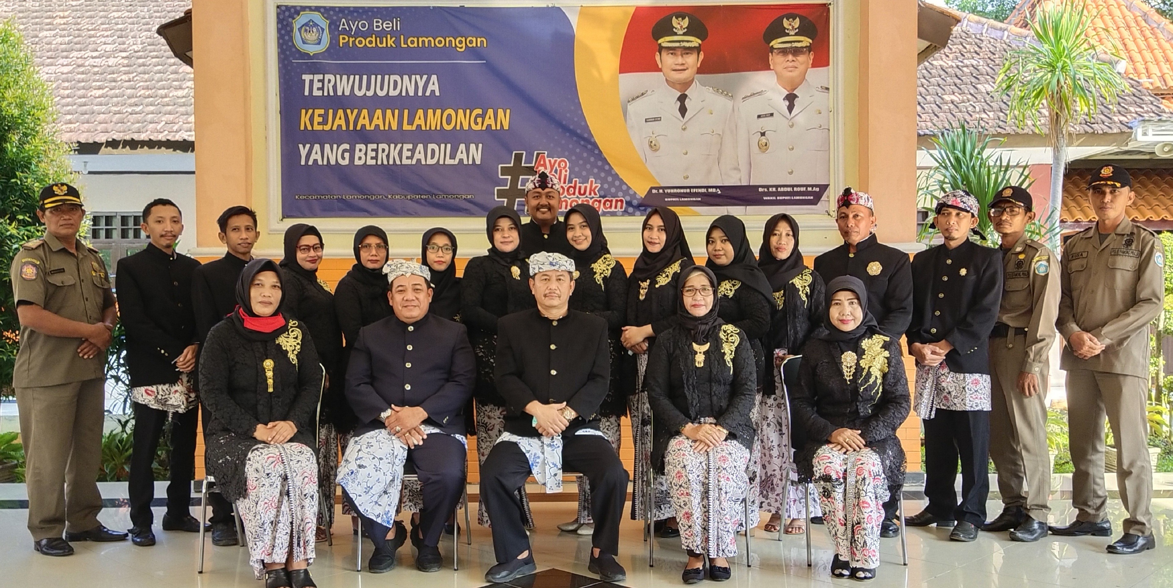 BAJU KHAS LAMONGAN (BKL)