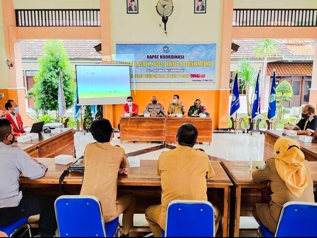 RAPAT KOORDINASI