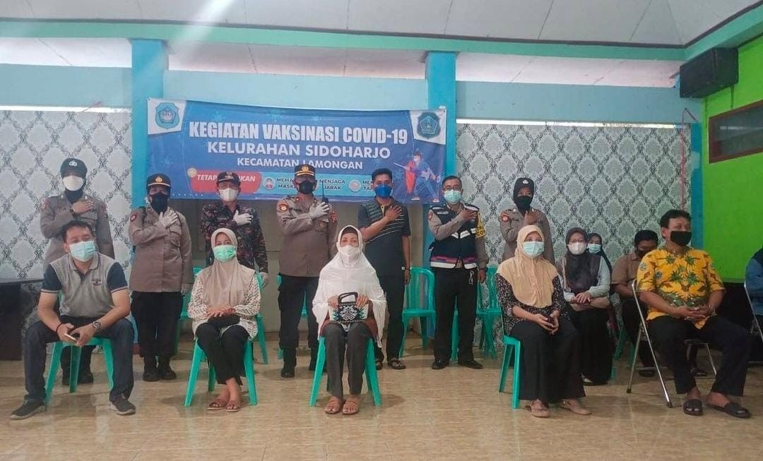 VAKSINASI MASSAL