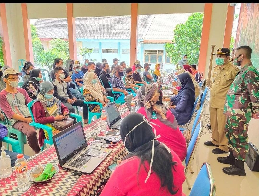 VAKSINASI MASSAL