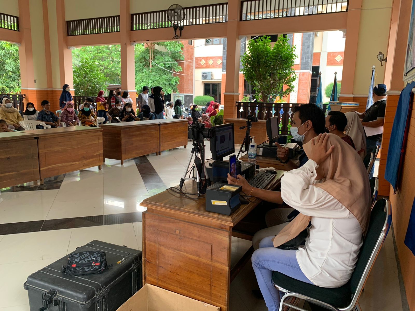 SIAK MBEGIDAK