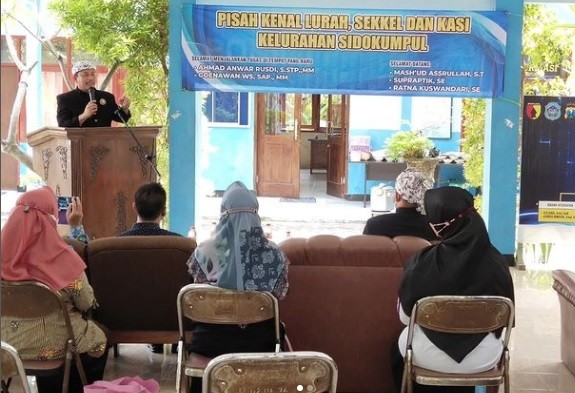 PISAH KENAL LURAH