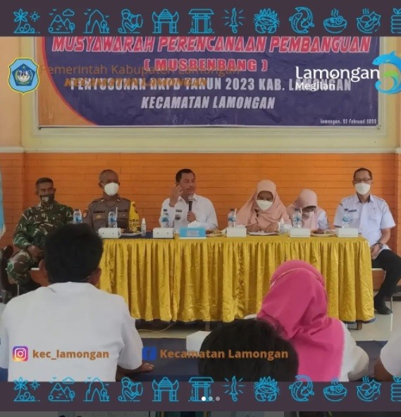 MUSRENBANG KECAMATAN