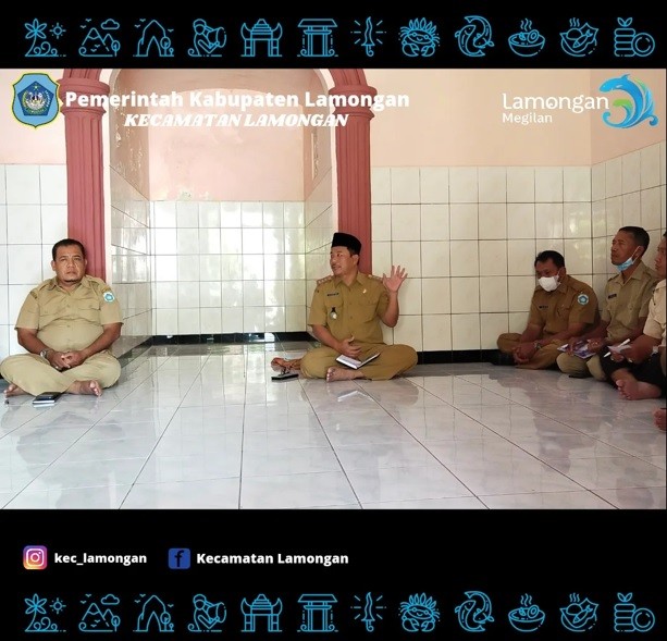 RAPAT STAF