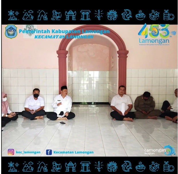 RAPAT STAF