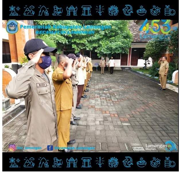 APEL PERTAMA