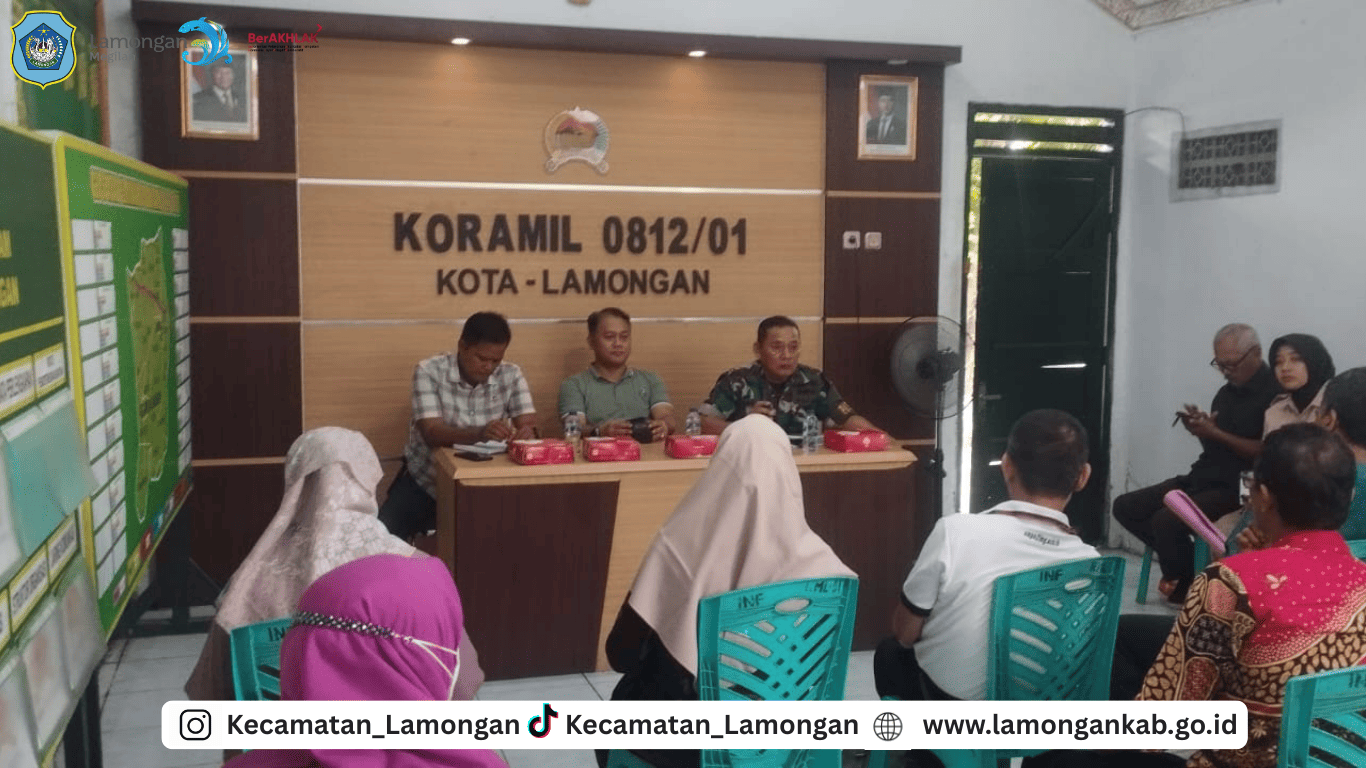 SOSIALISASI MBG (Makanan Bergizi Gratis)