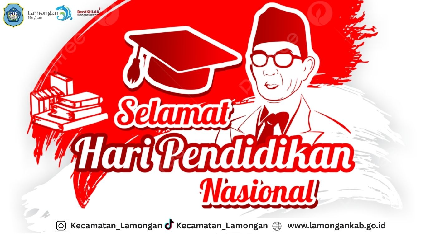 Peringatan Hari Pendidikan Nasional