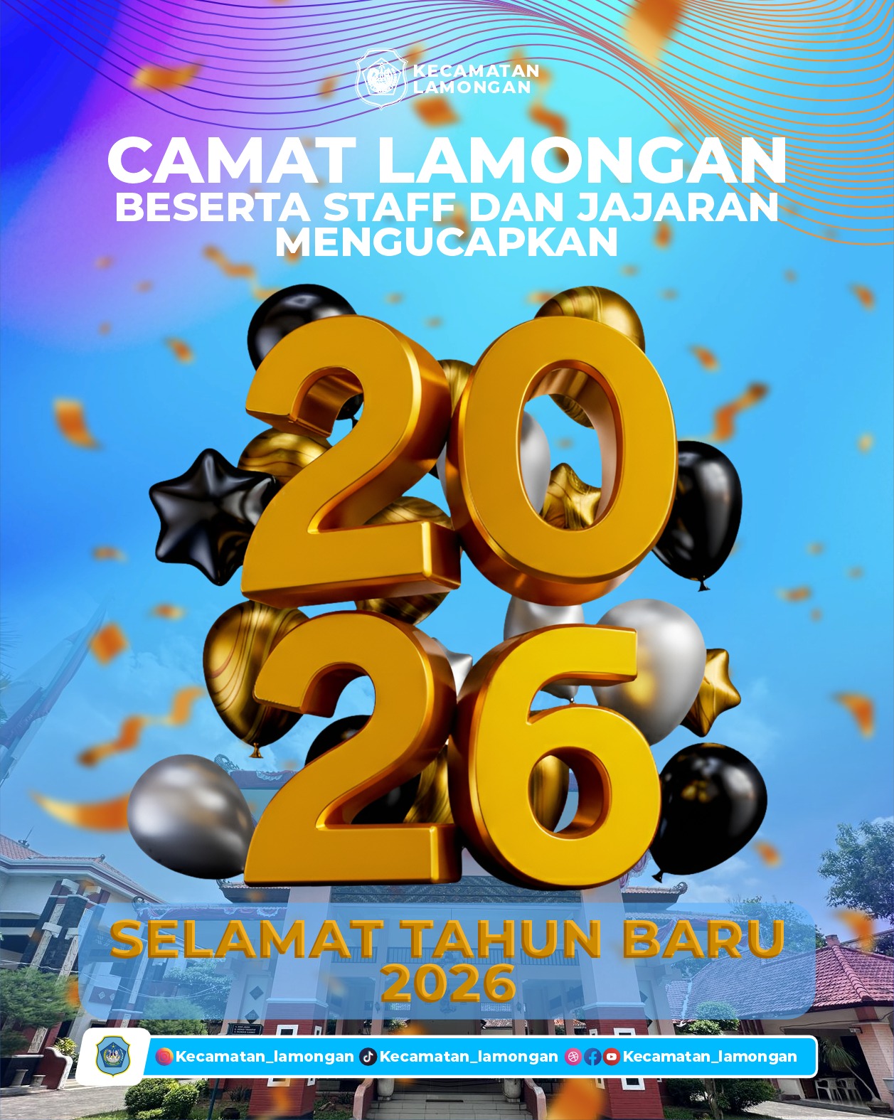 SELAMAT TAHUN BARU 2026