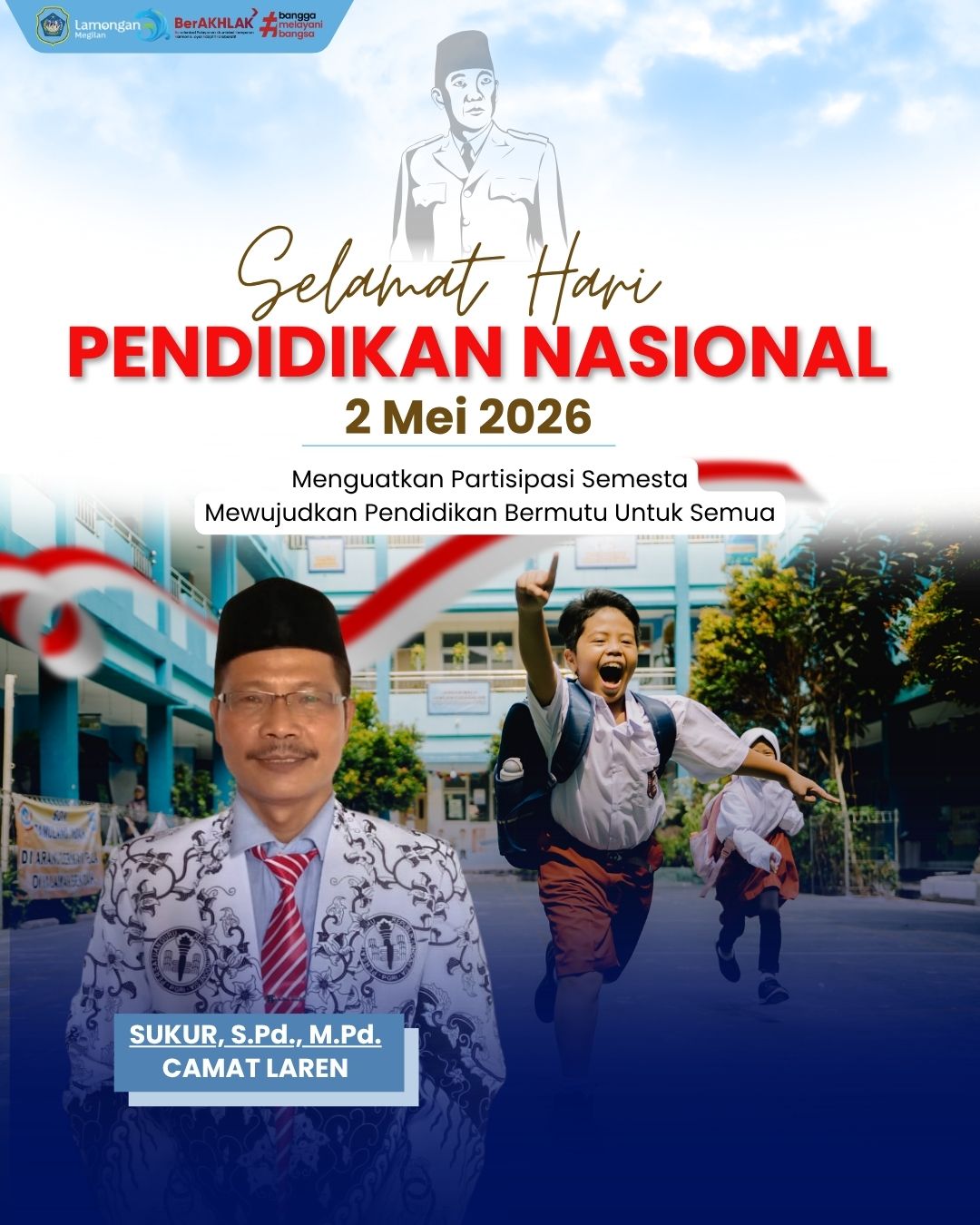 Selamat Hari Pendidikan Nasional