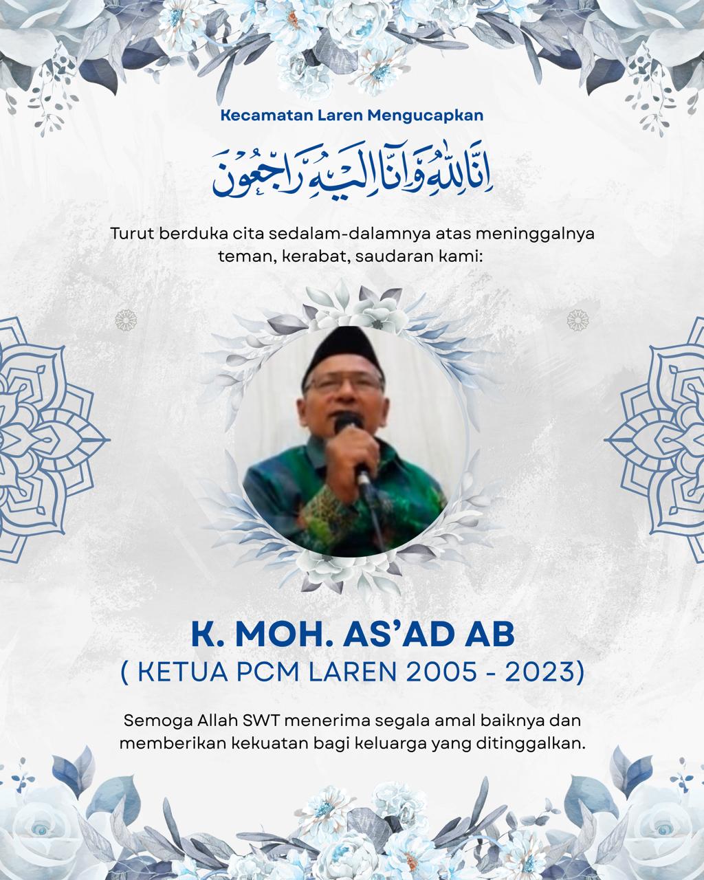 Foto: Berita Duka