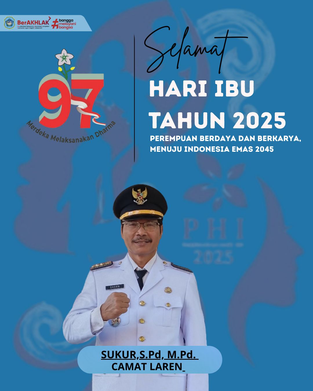 Foto: Selamat Hari Ibu 🙂