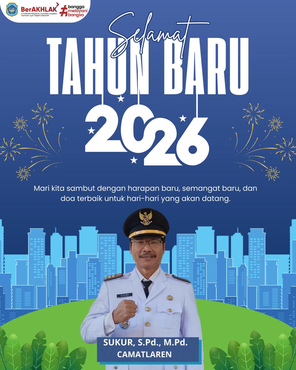 Foto: ✨ Selamat Tahun Baru 2026 ✨